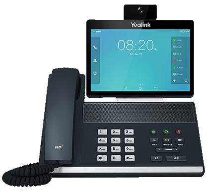 Yealink IP-Telefon